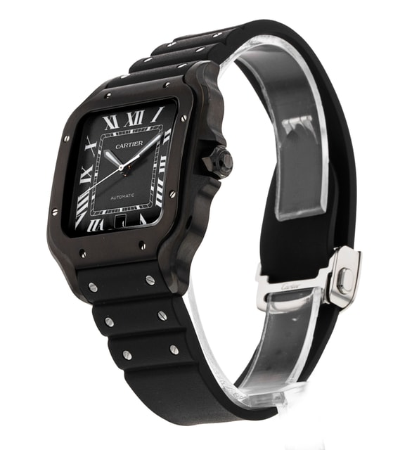 Cartier Santos WSSA0039 Image 2